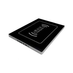 เครื่องอ่าน RFID แบบตั้งโต๊ะ Vanch VD-69 UHF ระยะ 50 ซม. พร้อมเสาอากาศ Gen2 รองรับหลายแท็ก - Product Image 5