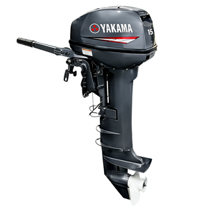 ราคาโรงงาน เครื่องยนต์ยามาฮ่า 63V 15 แรงม้า 2 จังหวะ แบบเพลาขายาว / เพลาสั้น สำหรับเรือ - Product Image 6