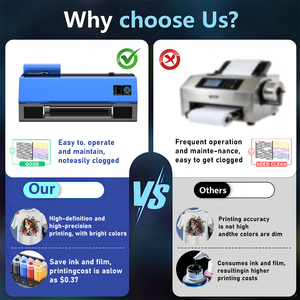 2026 New Arrival Impresora Xp600 Dtf Printer <b>Printing</b> <b>Machine</b> 13" DTF Printer Kit Printer <b>Machine</b> for T-shirt - Product Image 3