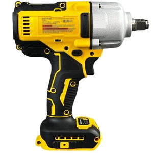 High-<b>torque</b> brushless electric wrench – compact home and industrial 20V impact wrench, electric tool - Product Image 2