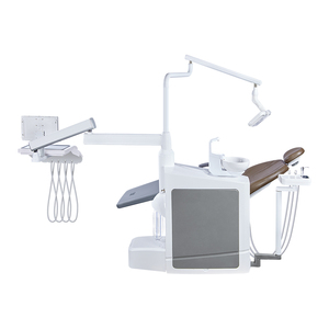 MN-R1 all'ingrosso di alta qualità pieghevole <span class=keywords><strong>Belmont</strong></span> sedia dentale unità dentista attrezzature miglior prezzo - Product Image 4