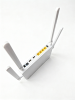 ONU NOT Model F680 F670L XPON GPON EPON 4GE+1TEL+2USB+WIFI 2.4G/5G Çift Bantlı Fttx Z-te Yonga Seti OMCI TR069 FTTH Orijinal