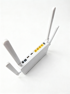 ONU ไม่ใช่รุ่น F680 F670L xpon GPON 4GE + 1TEL + 2USB + WIFI 2.4G/5G Dual Band FTTx Z-TE ชิปชุดที่มี omci TR069 FTTH ของแท้ - Product Image 4