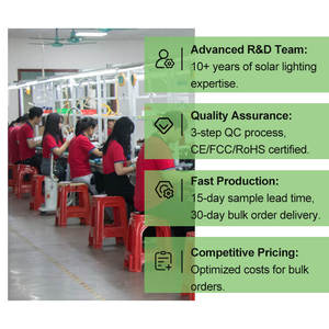 Năng lượng mặt trời ánh sáng tại chỗ IP65 không thấm nước Patio cây trang trí nội thất sân vườn cỏ ánh sáng Con đường cảnh quan RGB LED năng lượng mặt trời Spotlight ngoài trời - Product Image 6