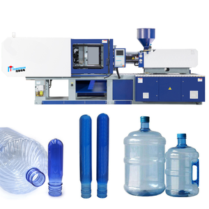 700g 750g 20L 18.9 litre PET Preform ile kapak 3gallon <span class=keywords><strong>5gallon</strong></span> PET Preforms şişe yapma enjeksiyon kalıplama makinesi makineleri - Product Image 1