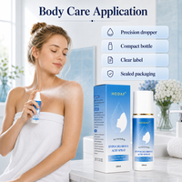 Spray facial en gros à l'acide hypochloreux, brume réparatrice post-procédure pour peaux sensibles, grasses et sujettes à l'acné, OEM ODM Marque Privée