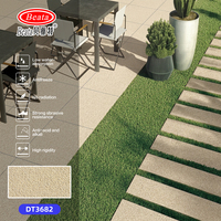 Livraison Rapide Carreaux de Sol Extérieurs 18mm en Pierre Écologique Antidérapante et Imperméable pour Ferme, Jardin, Allée, Entrée et Usage en Village