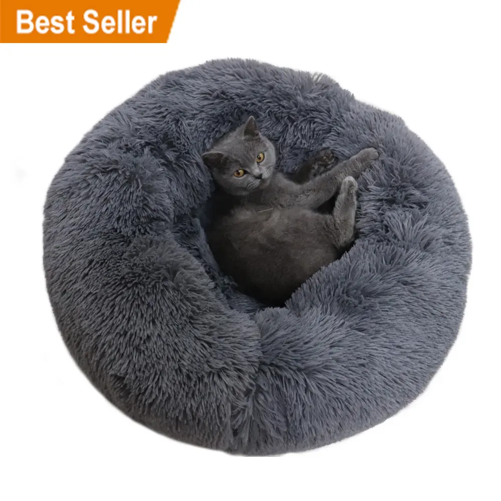 Аксессуары для домашних животных диван-кровать импорт оптовая продажа дешевый фетр для милых кошек или собак Amazon Бестселлер Китай поставки роскошь