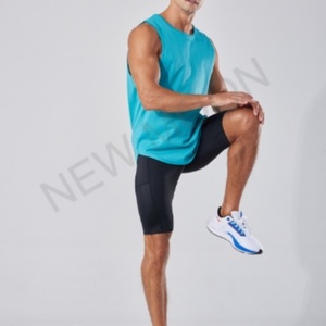 Chaleco Deportivo Transpirable de Secado Rápido para Hombre, Ropa de Running Personalizada por Sublimación, Maratón, 100% Poliéster - Product Image 3