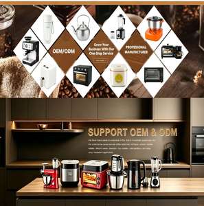 Máquina de Espresso Semiautomática Estilo Italiano para Uso Doméstico, Todo en Uno, con Espumador de Leche, Control de Temperatura, 1300W, Vaporizador - Product Image 6