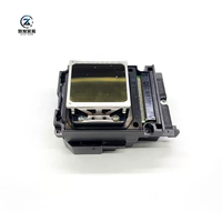 Printhead TX800 Baru F192040 Harga Grosir Langsung Pabrik Kompatibel untuk Printer Epson DTF UV