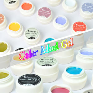 VENALISA เจลพ่นสีเล็บ30สี5G,เจลทาเล็บ DIY สีทาเล็บเคลือบกึ่งเหลวแช่ตัว DIY - Product Image 6