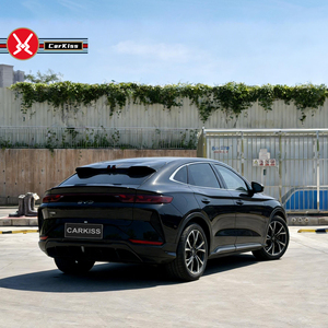 รถยนต์ไฟฟ้า BYD Song L EV ปี 2024 ระยะทางวิ่ง 550 กม. แบตเตอรี่ Transcendent Blade มอเตอร์ 230 กิโลวัตต์ กล้อง 360 องศา หลังคาพาโนรามา เบาะหนัง พวงมาลัยซ้าย - Product Image 5