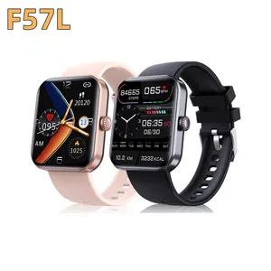 F57L Trending New Smart Watch 50 + modalità sportive IP67 Waterproof Series 8 Smartwatch per donna PK Y13 JC20 CT2 reloj inteligente