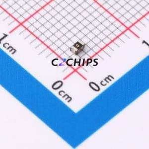 0603L100/6AR Resettable Fuse 0603 Fuse ( Withstand Voltage (Vmax): 6V )( Max Current (Imax): 40A )( Hold Current (Ihold): 1A ) - Product Image 1