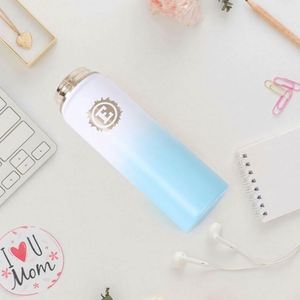 Vasos Térmicos para Gimnasio al por Mayor, 1000 ml, Boca Ancha, Doble Pared, Acero Inoxidable, Botella de Agua Deportiva con Logotipo Personalizado - Product Image 4