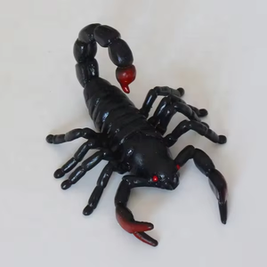 Figuras de Insectos de TPR, Modelo de Insecto en Miniatura, Juguete para Niños, Exploración de la Naturaleza al Aire Libre, Juego Imaginativo, Colección de Animales - Product Image 2