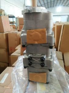 Pompa Pilota 708-3S-04570 708-3S-04573 per PC40/PC50/PC55MR-2/<span class=keywords><strong>3</strong></span>, Pompa Idraulica a Ingranaggi 145R180M - Product Image 3