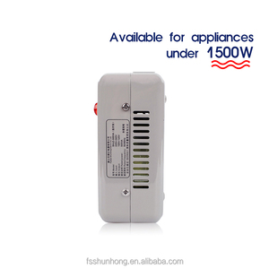 Shunhong High Performance 3000W Single Phase Step <strong>Transformer</strong> 110V-220V 3000VA Toroidal 3KW 3KVA Voltage Converter - Product Image 4