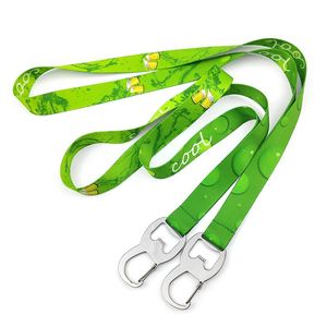 Quality Custom Bottle Opener <b>Lanyards</b> Sports Competition Medal <b>Lanyards</b> With Factory Price for Tradeshows - Product Image 2