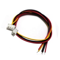 Cable de Arnés con Conector Molex, Cable Eléctrico, Conector Rápido XH2.54MM JST para Dron, Precio de Fábrica