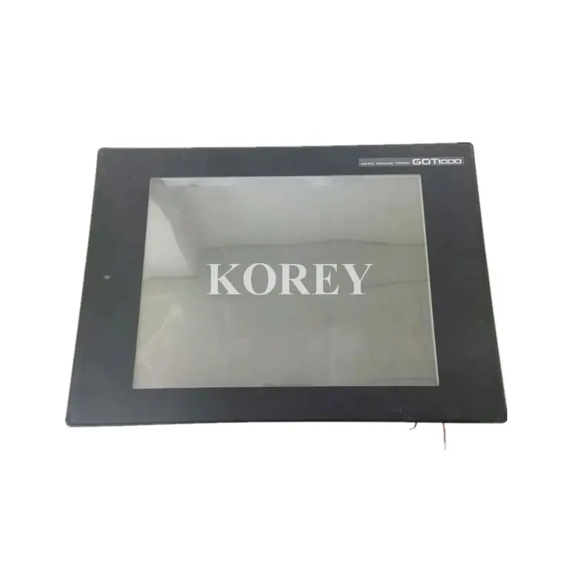 Good Price Hmi Touch Screen GOT1000 SERIES GT1675M-VTBA GT1275-VNBA GT1665M-VTBA GT1265-VNBA GT1575-VNBA GT1565-VTBA