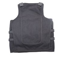 Gilet lesté 30 kg à haute capacité de charge, modèle allemand, en nylon 500D imperméable, réglable, pour fitness, avec boucles Cobra