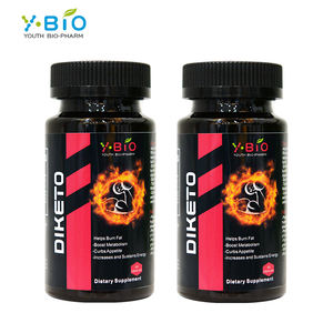 YOUTH Diketo Softgelsハーブ減量サプリメントTribulus Saponins 90カプセル/ボトル大人用妊娠中のティーンエイジャー用ではない - Product Image 4