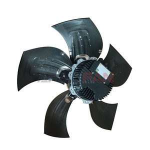 Ventilador Axial EC ebm-papst A3G800-AY27-01 de 800 mm, Ventilador Industrial de Alta Vía de Aire para Refrigeración de Condensadores - Product Image 1
