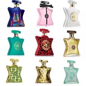 Perfume Nueva York B No. 9 Eau de Parfum en Spray Unisex, Estilo Moderno y Lujoso, Aroma Duradero, Gama Completa de Tamaños - Product Image 1