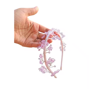 Cross-border Vitality Sports Volleyball Fashion Simple Fabric Knotting Girls Fancy Hairband Women Hairbands Hair Accessories - Product Image 4