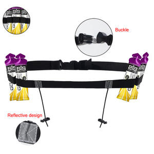 מספר מרוץ ללא החלקה חגורות צוות ספורט מחזיק bib טריאתלון מותאם אישית לוגו חגורת אופניים - Product Image 2