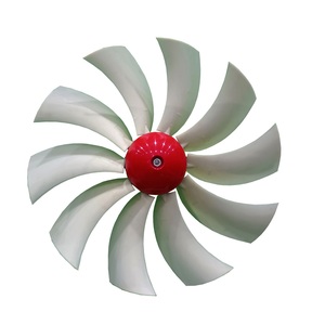 허브 900mm 12 블레이드가있는 과수원 분무기 팬 - Product Image 4