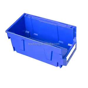 V6-2138 377*213*178MM 20PCS | Good Quality Spare Parts Bins Plastic Storage Boxes For Warehouse Tool Storage