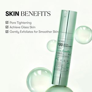 VT Reti a Reedle Shot 100 Siero 50ml per la Cura della Pelle del Viso Femminile - Product Image 4