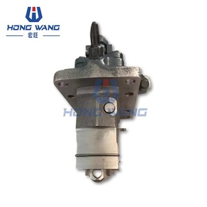 ชุดปั๊มฉีดน้ำมันเชื้อเพลิง 1J770-50540 ยี่ห้อ A ทนทานต่อการกัดกร่อน รับประกัน 1 ปี เหมาะสำหรับเครื่องยนต์ V3307 V2607 - Product Image 4