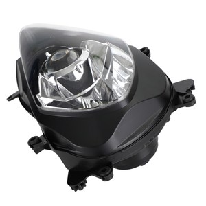 Parrilla de faro delantero, Protector Led blanco para Suzuki <span class=keywords><strong>Gsxr</strong></span> <span class=keywords><strong>1000</strong></span> 2007-2008 <span class=keywords><strong>K7</strong></span> - Product Image 4