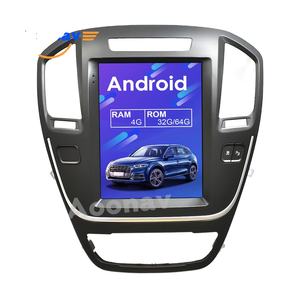 <span class=keywords><strong>Autoradio</strong></span> <span class=keywords><strong>android</strong></span> 10, CarGPS, navigation gps, lecteur multimédia, Audio stéréo, écran vertical, pour voiture Buick Regal (2009 à 2013), <span class=keywords><strong>Opel</strong></span> innova 2009 — 2013 - Product Image 1