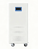 Régulateur de tension automatique Avr triphasé Servo Type Pt3-250kva 23 ans d'expérience personnalisée Certification CE