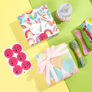 Wholesale High Quality Birthday Tissue <b>Rolls</b> Fresh Series Packaging <b>Wrapping</b> <b>Paper</b> <b>Roll</b> Uperior Craftsmanship - Product Image 6
