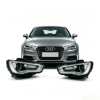 Phare au xénon remanufacturé OEM semi-assemblé pour Audi A3 8V 2013 2014 2015 2016
