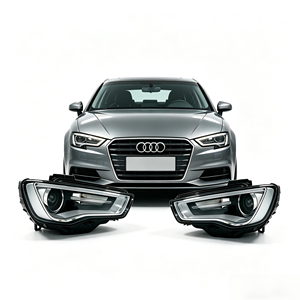 Conjunto de Faro Delantero de Xenón Remanufacturado OEM para <span class=keywords><strong>Audi</strong></span> <span class=keywords><strong>A3</strong></span> 8V 2013 2014 2015 2016 - Product Image 1