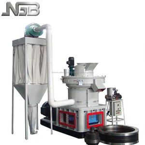 Bon <span class=keywords><strong>prix</strong></span> de machine de pelletiseur de 1 <span class=keywords><strong>tonne</strong></span> machine de presse de granule - Product Image 2