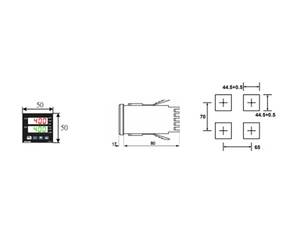 New Original FY400-20100 85-265 VAC 15-50 VDC Digital PID TAIE <b>Temperature</b> <b>Control</b> - Product Image 6