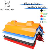 Protecteurs d'angle en plastique en forme de L pour emballage de fret, résistants, durables, imperméables, feuilles de protection amortissantes