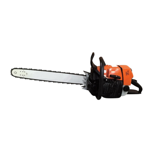 GARDEN High Portable Industrial Grade Handheld Battery Powered 5400w <b>Tree</b> Cutting Chain Saw Wood - Product Image 1