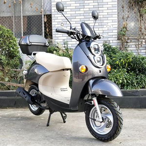Nouveau scooter à essence classique pour une utilisation en ville <span class=keywords><strong>50cc</strong></span> 125cc Motos avec allumage manuel Scooters à gaz à vendre - Product Image 2