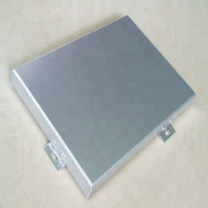 Panneau de mur-rideau en aluminium résistant aux intempéries, taille et couleur personnalisées - Product Image 6