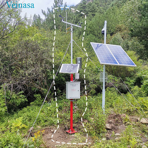 Estación de Monitoreo de Parámetros Ambientales del Bosque Primitivo AAWS310, Marca Veinasa, Venta Directa de Fábrica, Estación Meteorológica - Product Image 1
