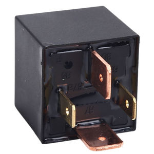 รีเลย์ยานยนต์ Foocles Hfv7/p-012-hst รุ่นใหม่ 80A 5 ขา 12V ใช้ได้กับรถยนต์ทั่วไป - Product Image 1